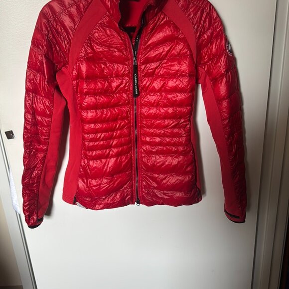 Red Canada Goose Jacket - Picture 7 of 7